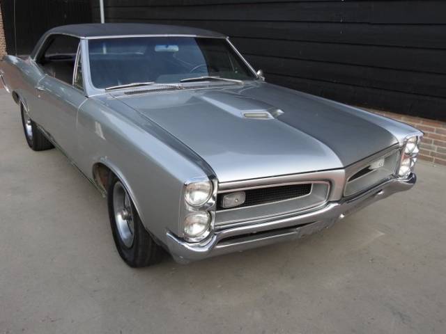 Image 1/7 de Pontiac GTO (1966)