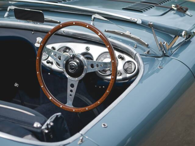Austin-Healey 100/4 (BN1)