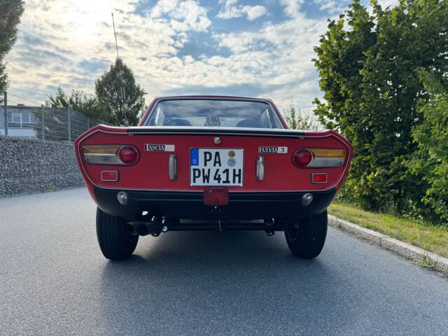 Lancia Fulvia Montecarlo