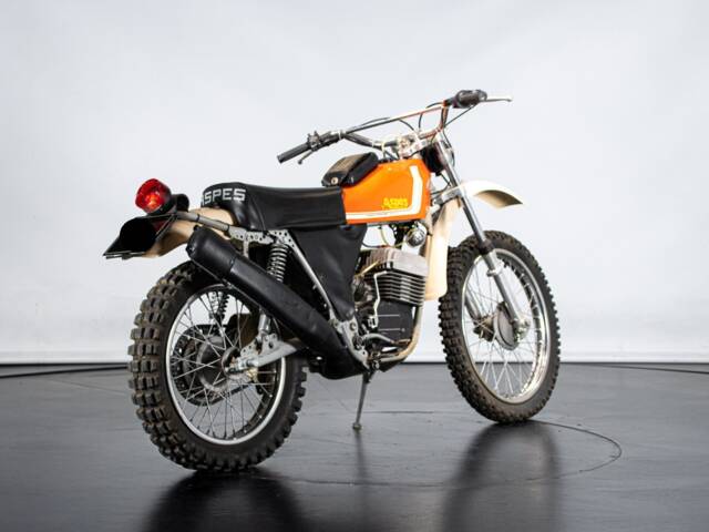 Aspes Hopi 125