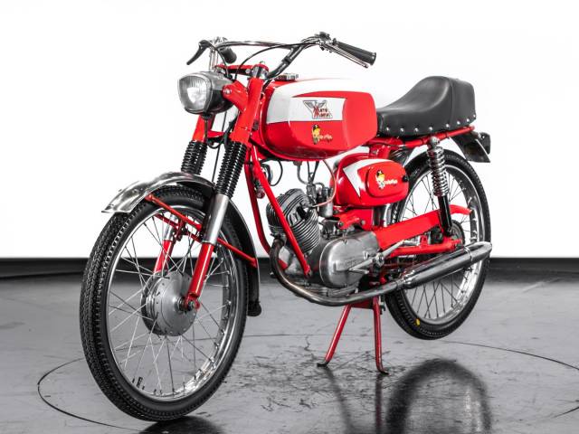 Moto Morini Corsarino Z