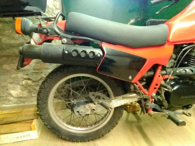 Honda XL 250