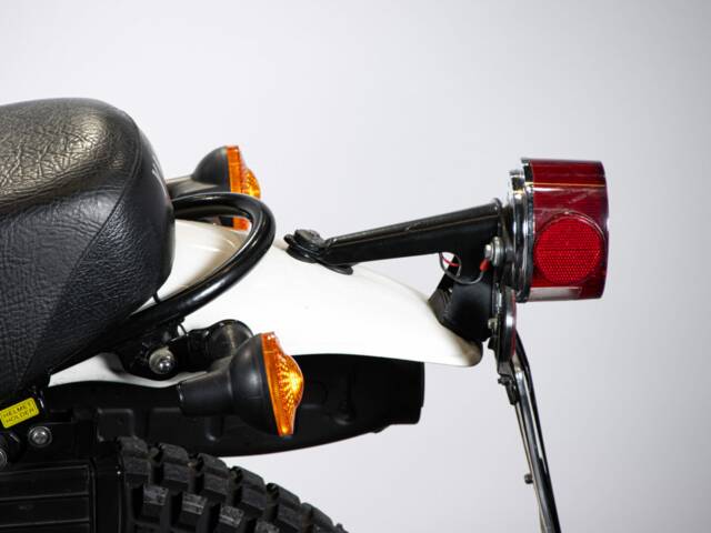 Yamaha XT 500