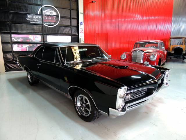 En Venta Pontiac Gto 1967 Ofrecido Por 67 000 Eur