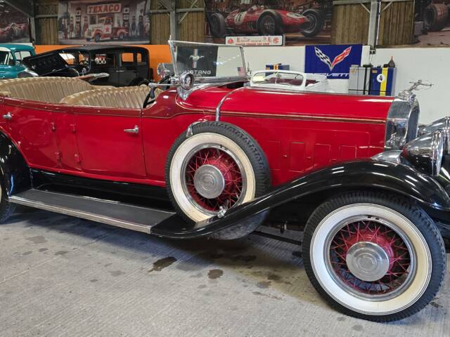 Pierce-Arrow Modell 43