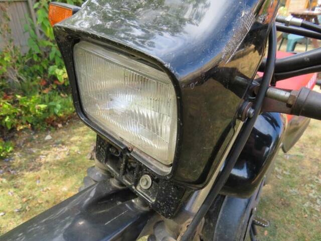 Yamaha DT 125