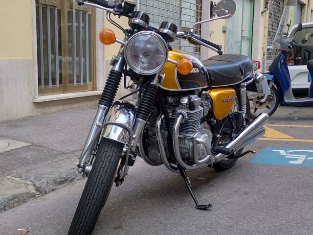 Honda CB 500 Four