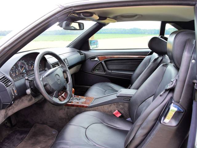 Mercedes-Benz SL 500