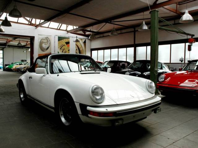 Porsche 911 SC 3.0