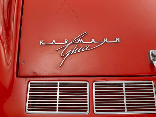 Volkswagen Karmann Ghia TC