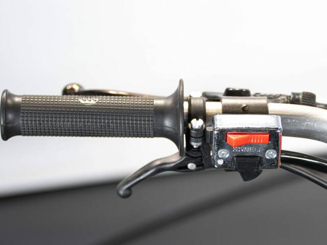 Montesa Cota 349 Trial