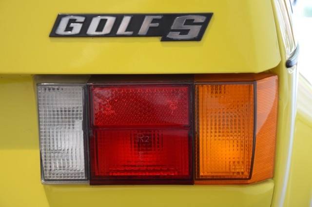 Volkswagen Golf Mk I 1.6