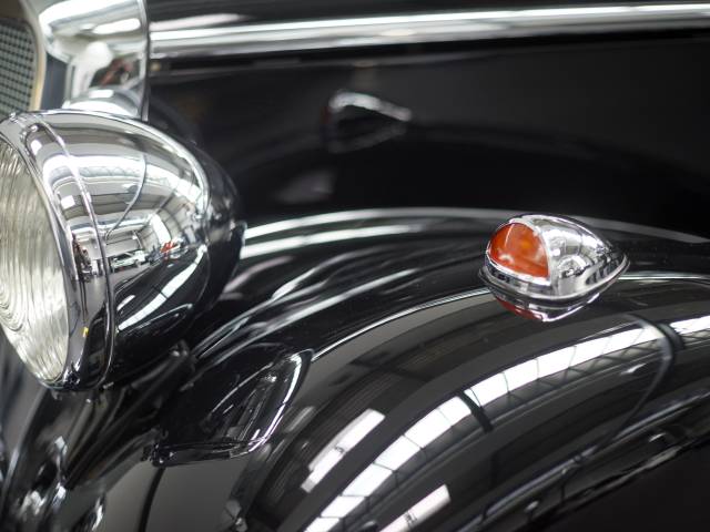 Mercedes-Benz 170 S Cabriolet A