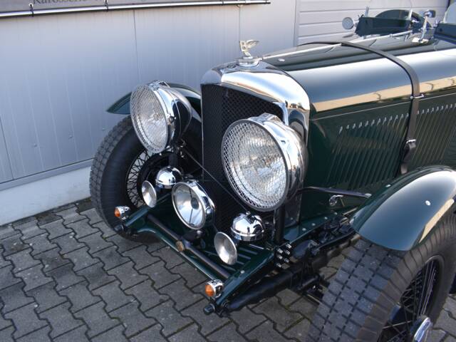 Bentley 3 1/2 Litre