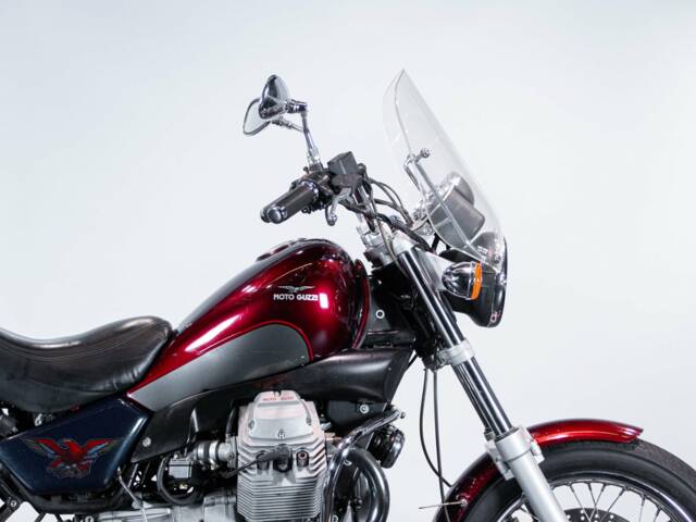 Moto Guzzi Nevada 750