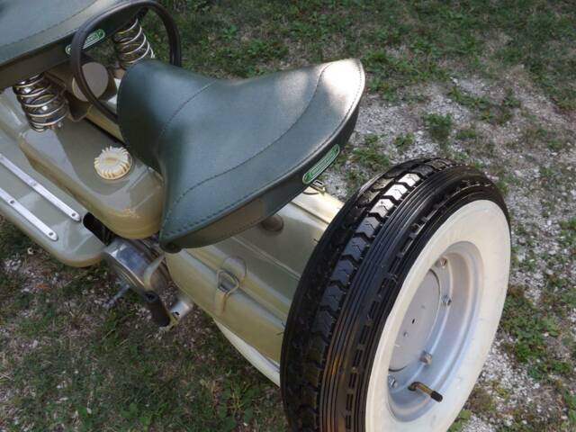 Innocenti Lambretta D 125