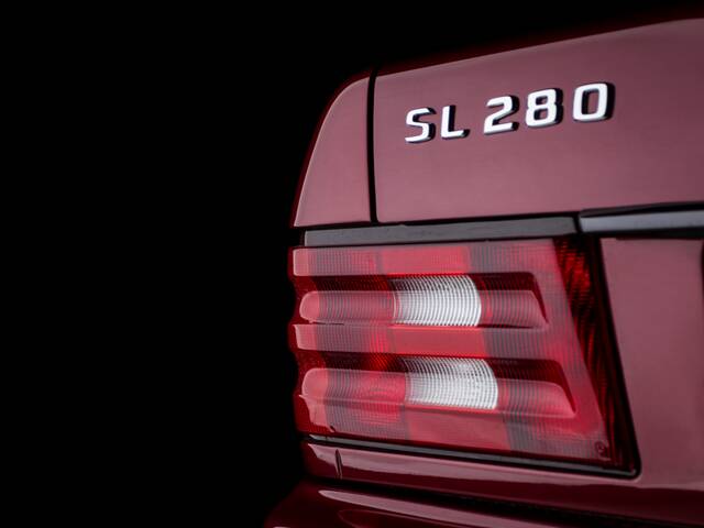 Mercedes-Benz SL 280 "Final Edition"