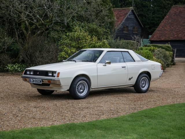 Imagen 1/10 de Mitsubishi Sapporo (1980)