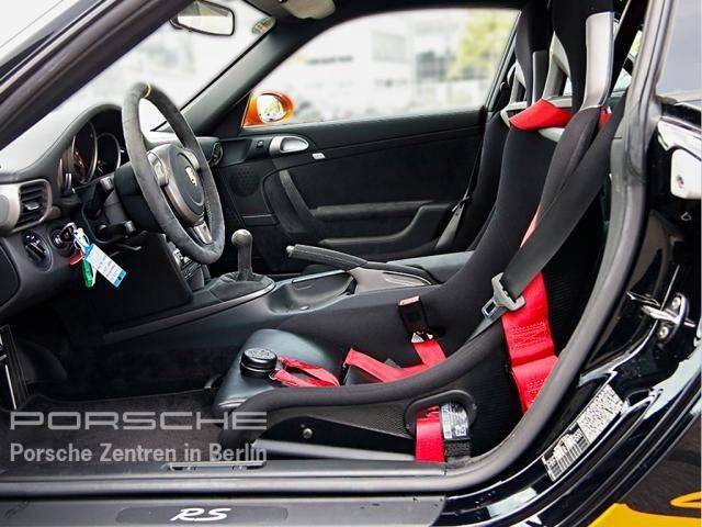 Porsche 911 GT3 RS