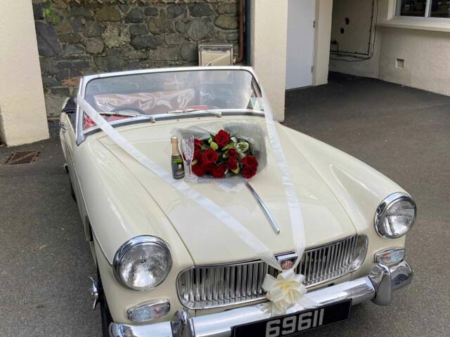 Imagen 1/11 de MG Midget (1967)