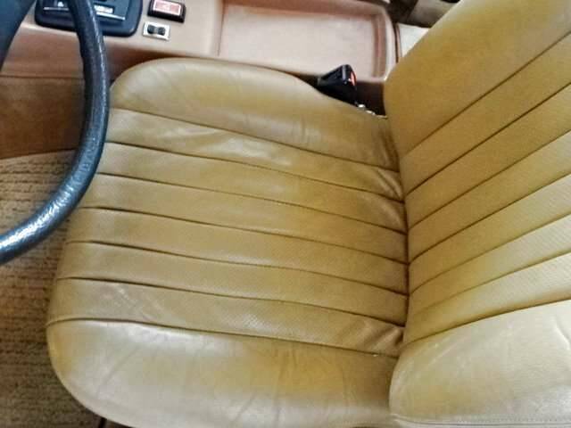 Mercedes-Benz 280 SLC