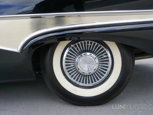 Ford Fairlane 500 Club Victoria