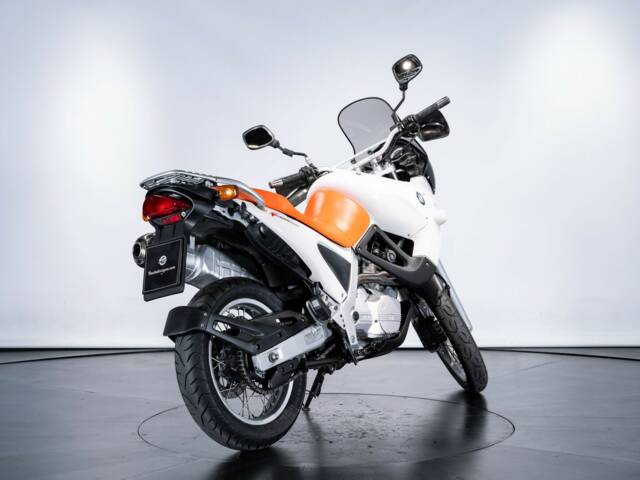 BMW F 650