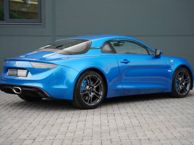 Alpine A 110 GT