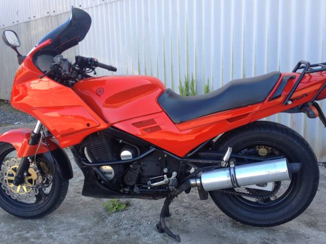 Image 1/5 de Yamaha DUMMY (1989)