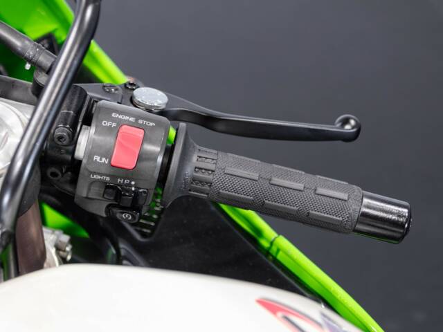 Kawasaki ZX-R 750 J/R