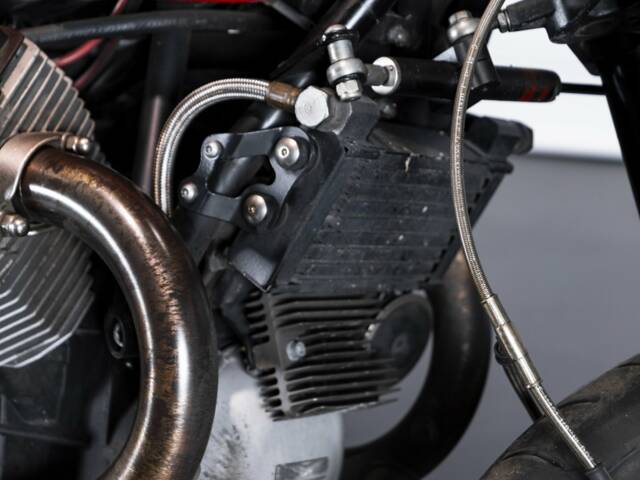 Moto Guzzi V11 Sport