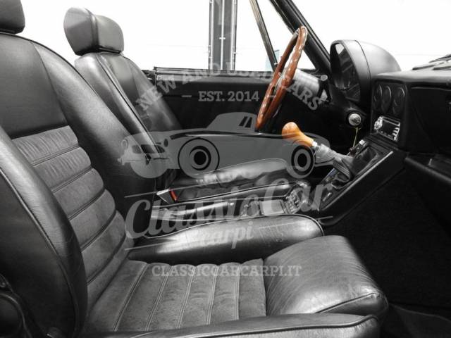 Alfa Romeo 2.0 Spider