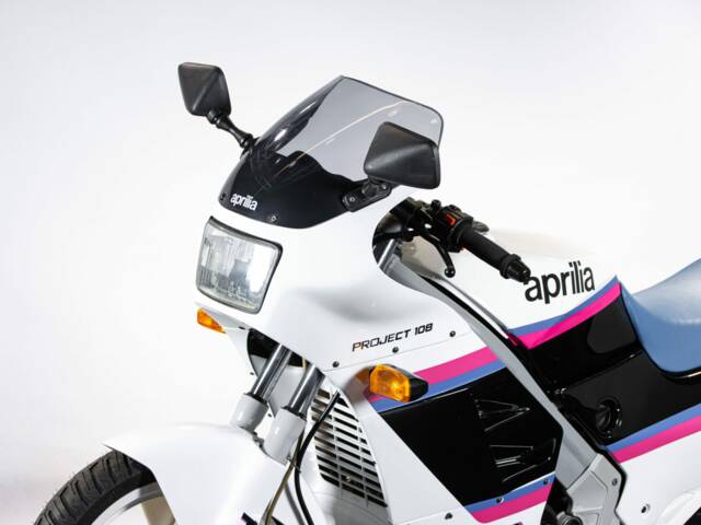 Aprilia AF1 125 Project 108