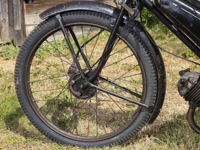 Excelsior Welbike