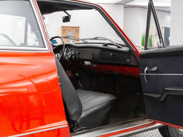 Volkswagen Karmann Ghia TC