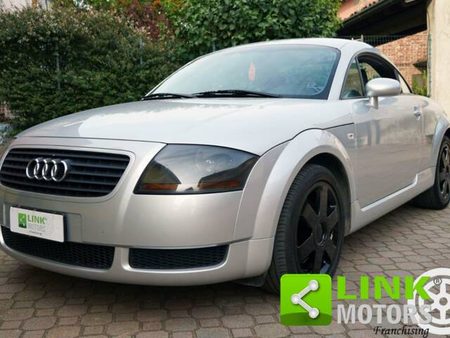 Image 1/10 de Audi TT 1.8 T (1999)