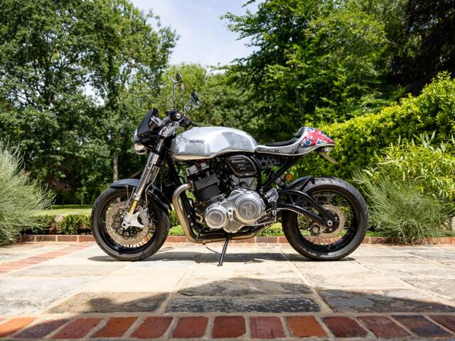 Norton Dominator SS