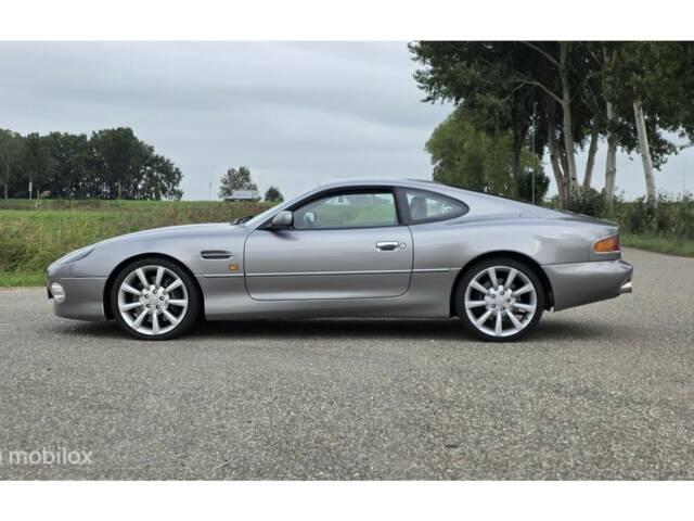 Aston Martin DB 7 Vantage
