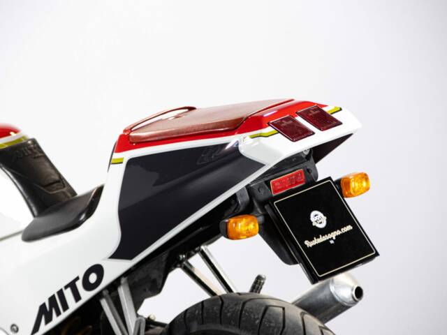 Cagiva Mito 125