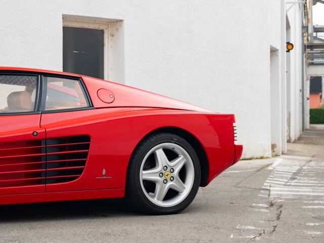 Ferrari 512 TR