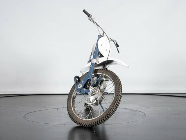 Greeves Scrambler 24