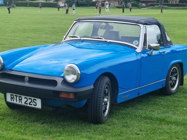 Imagen 1/10 de MG Midget 1500 (1978)