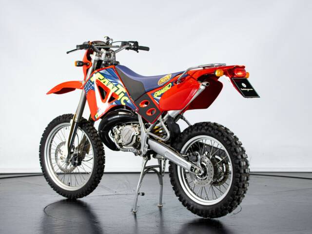 Fantic Caballero 125