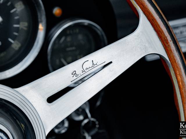 Alfa Romeo 2000 Spider