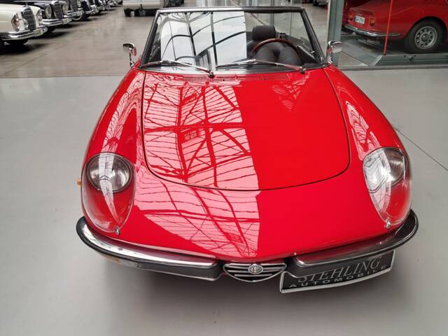 Alfa Romeo 2000 Spider Veloce