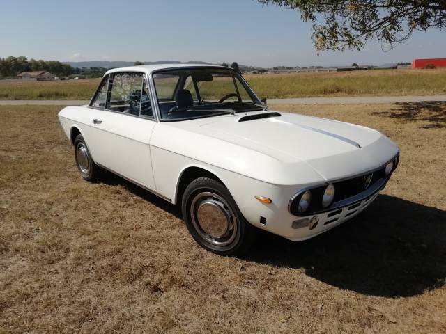 Lancia Fulvia 1.3 S