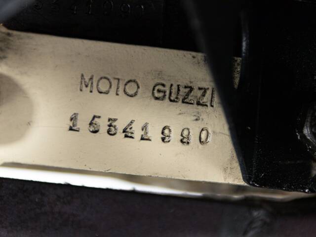 Moto Guzzi Galletto 160