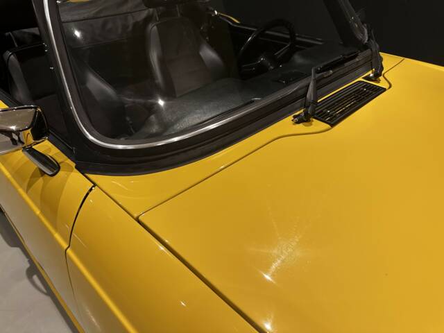 Triumph TR 6 PI