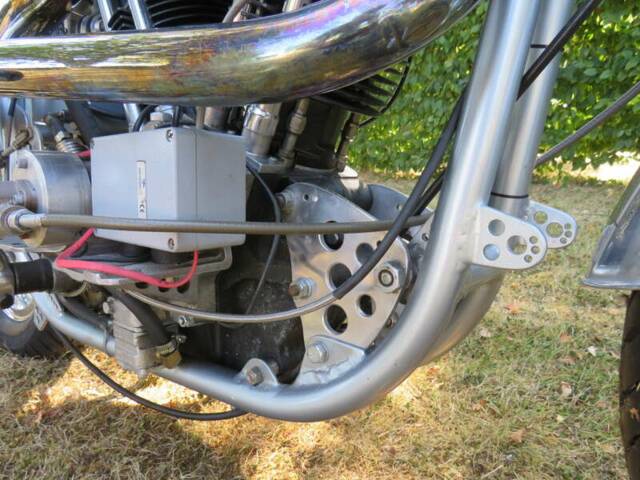 Norton JAP Sprint Racer 'Wotan'
