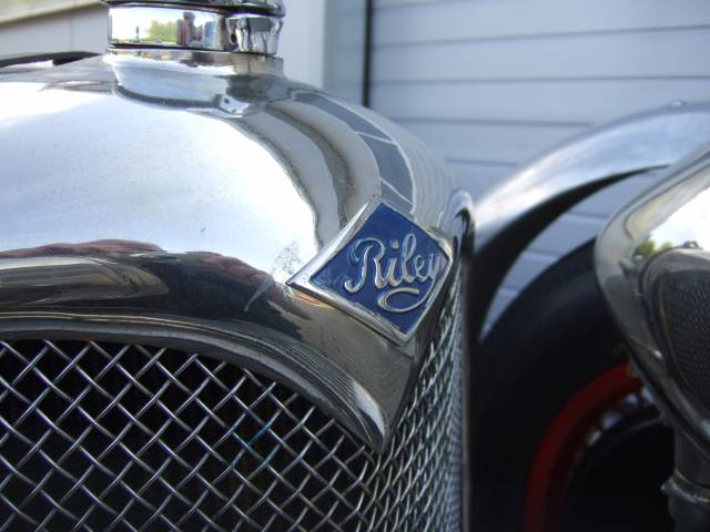 Riley 12/4 TT Sprite